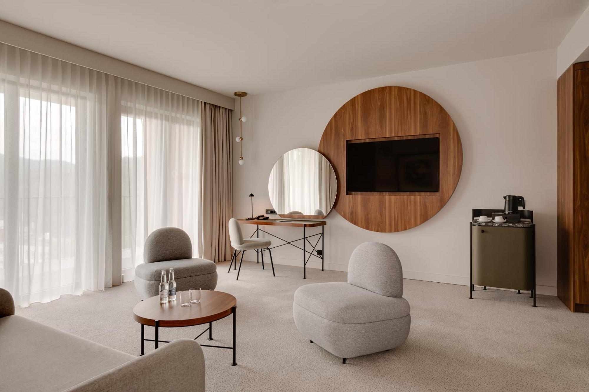 Belmonte Hotel Krynica-Zdroj Экстерьер фото