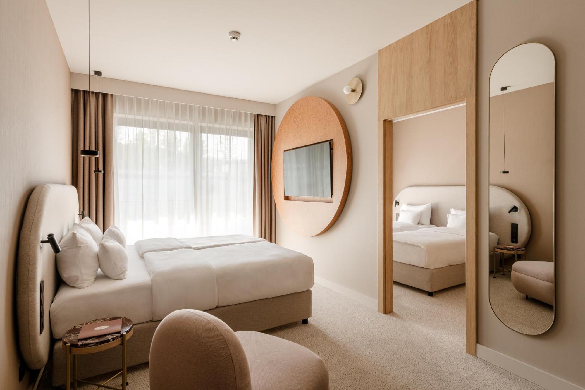 Belmonte Hotel Krynica-Zdroj Экстерьер фото