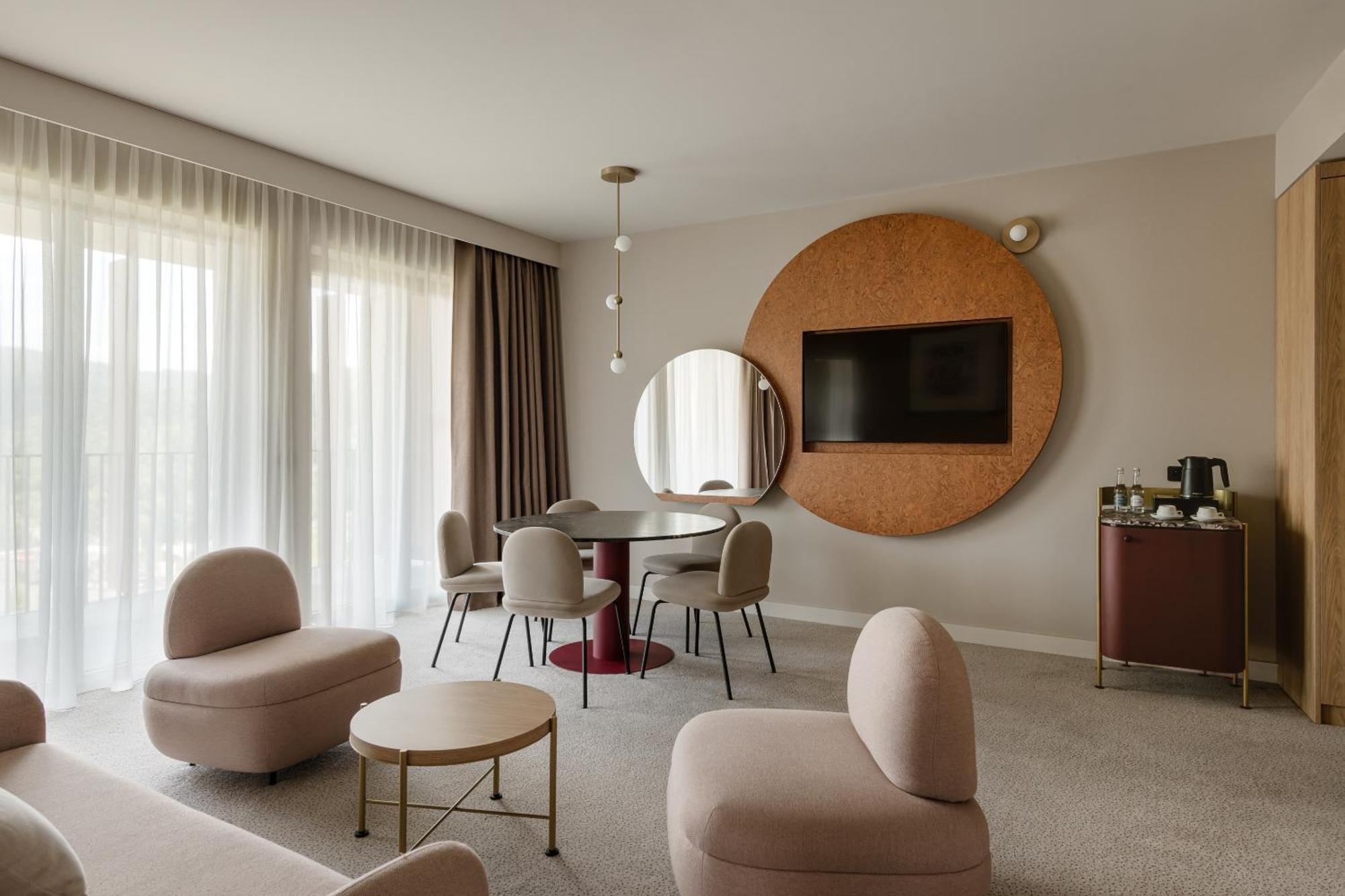 Belmonte Hotel Krynica-Zdroj Экстерьер фото